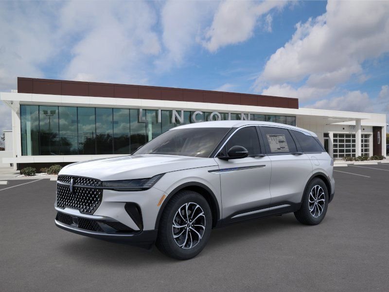 2026 Lincoln Nautilus Premiere AWD's photo