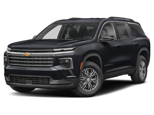 2026 Chevrolet Traverse AWD LT's photo