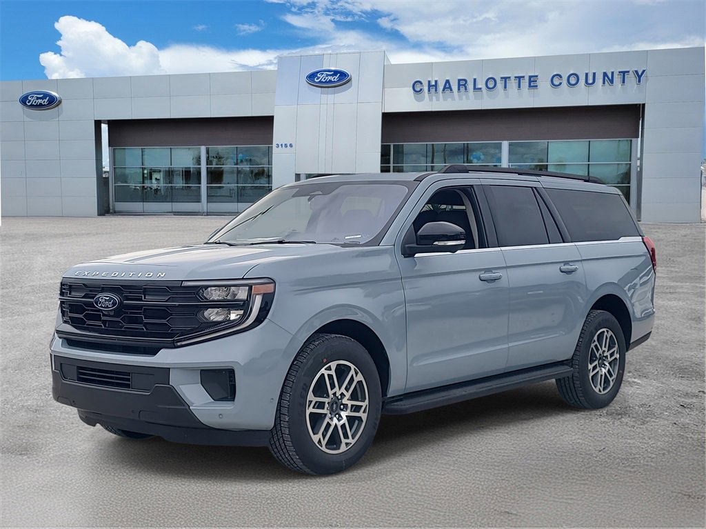 2025 Ford Expedition MAX photo 2