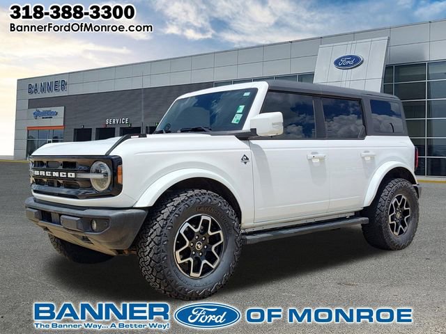 2024 Ford Bronco Outer Banks 4x4's photo