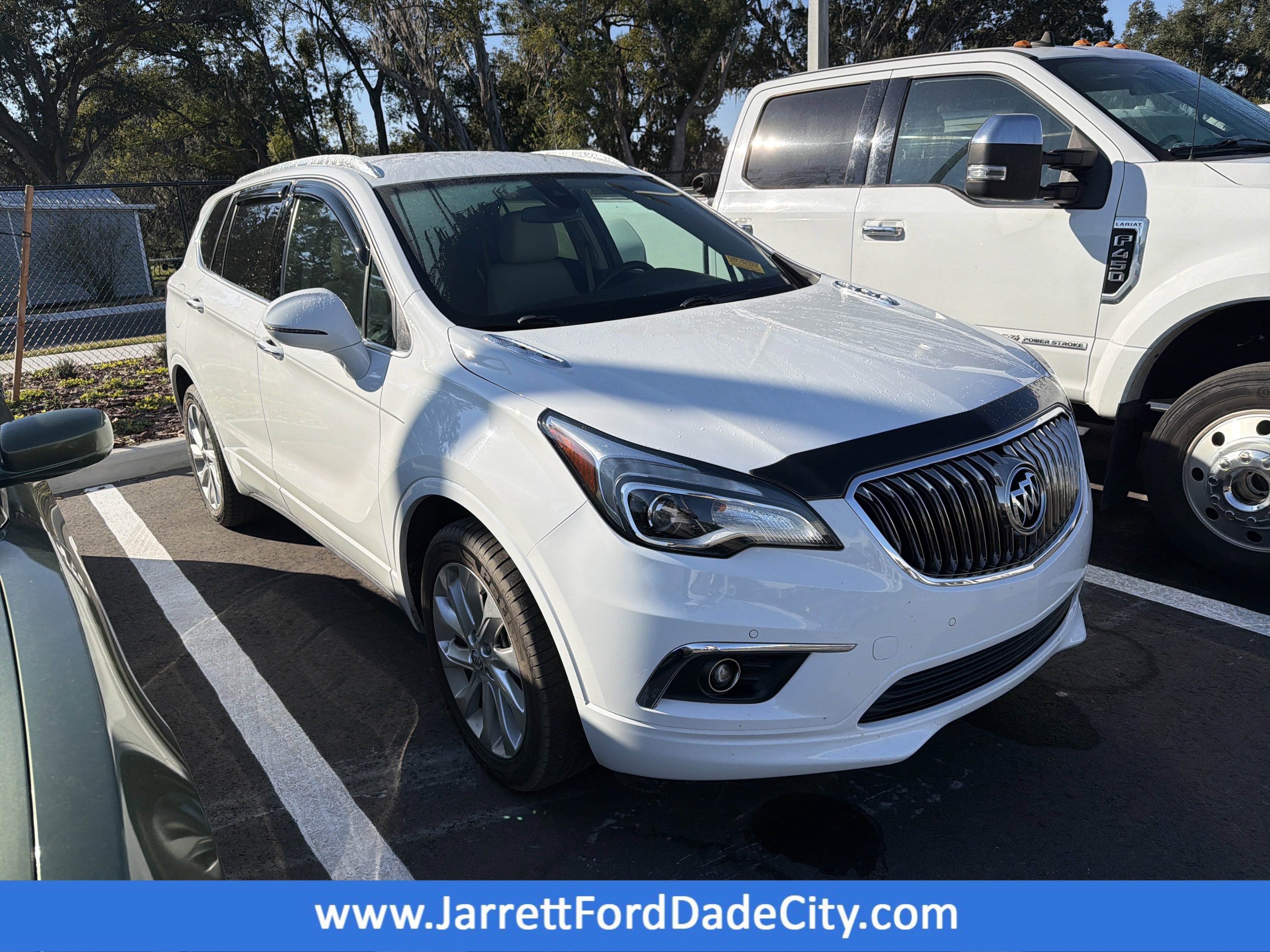 2016 Buick Envision
