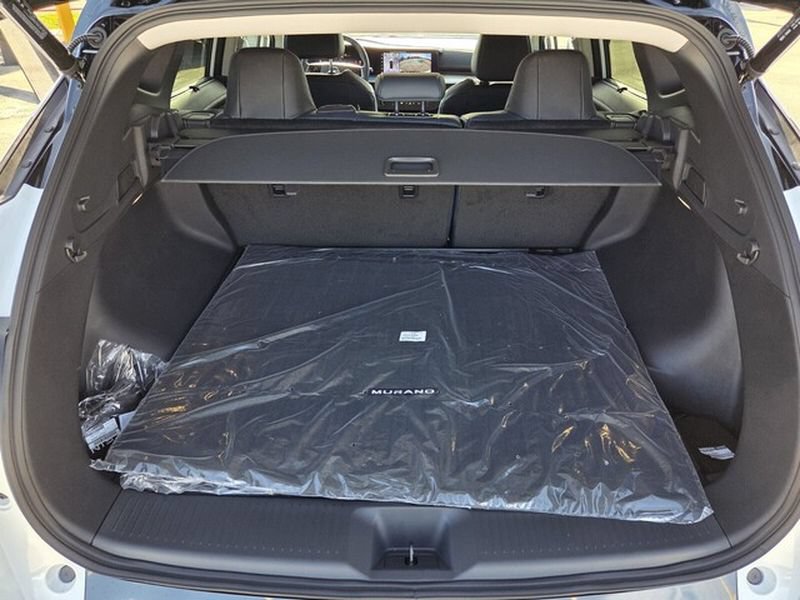 2026 Nissan Murano Platinum - Photo 13