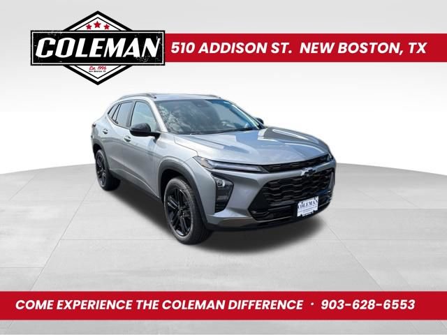 New  2026  Chevrolet  Trax  ACTIV