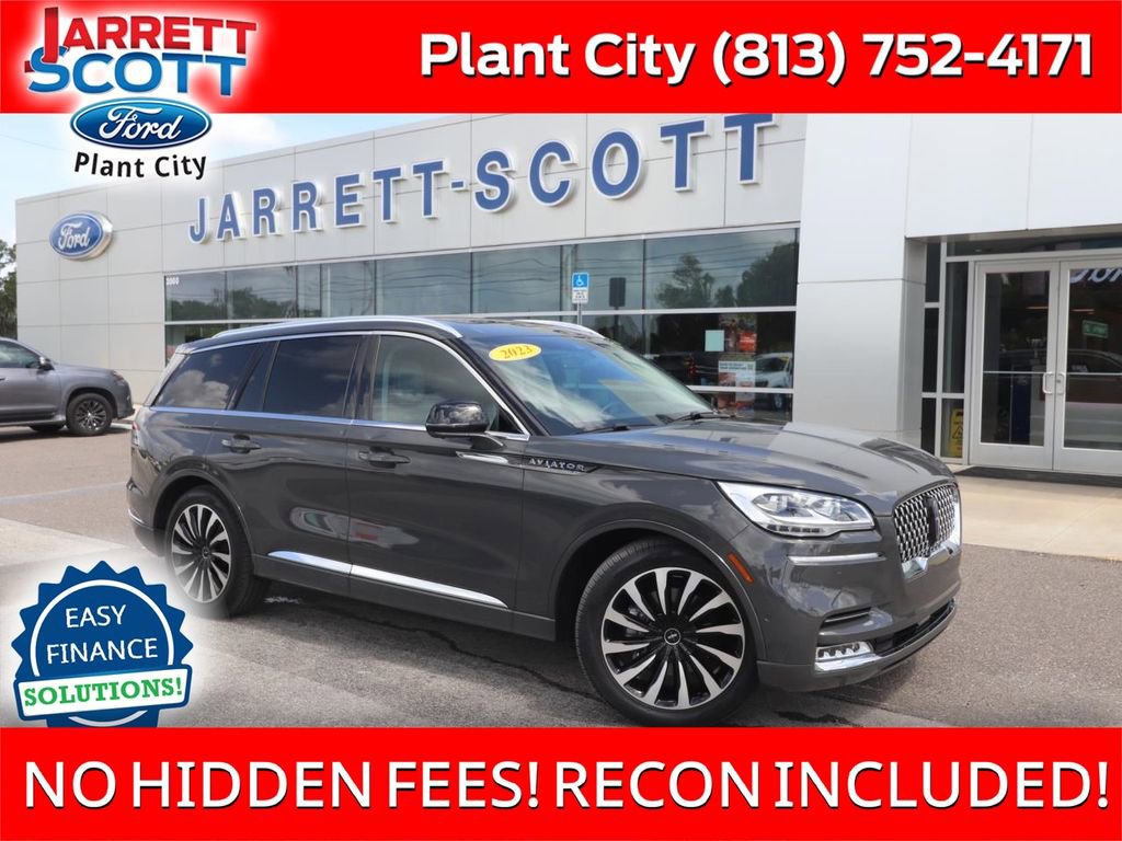 2023 Lincoln Aviator Black Label Grand Touring AWD's photo