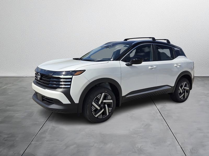 2026 Nissan Kicks 2.0 SV's photo