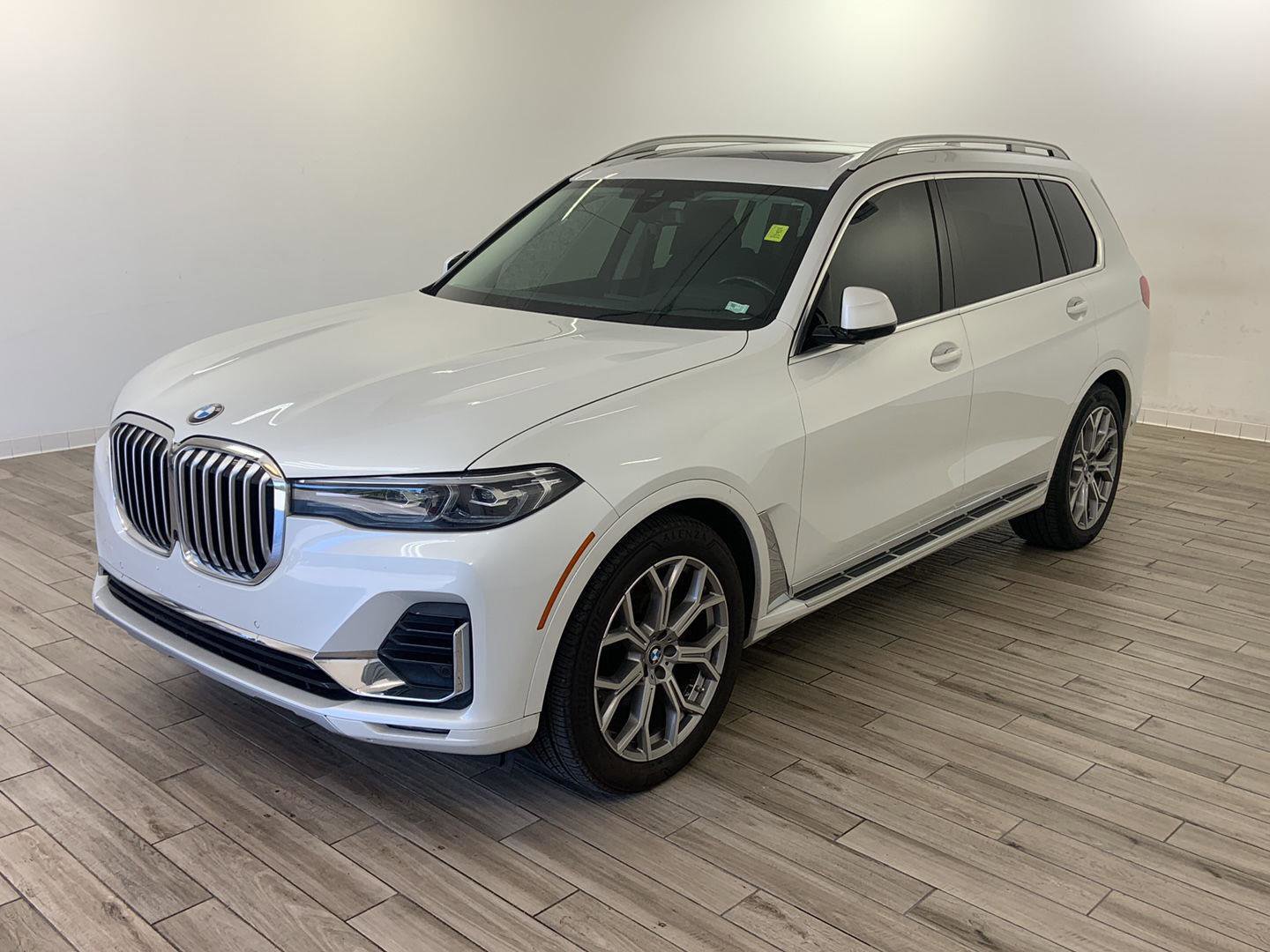 2020 BMW X7