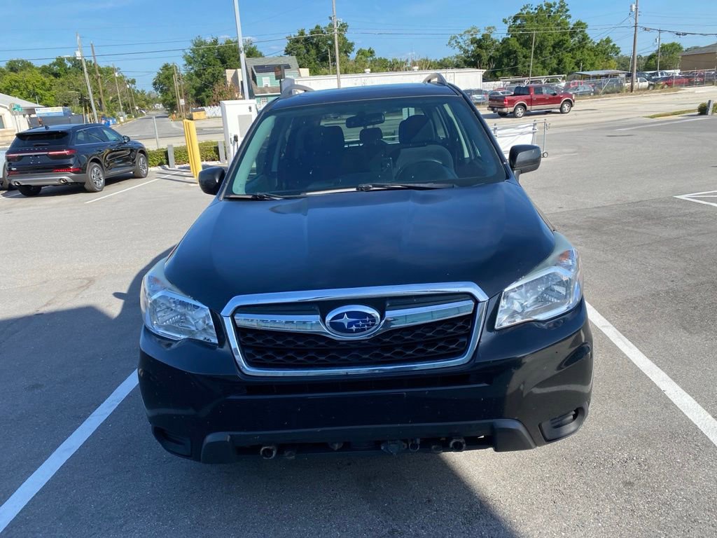 2016 Subaru Forester 2.5i Premium PZEV's photo