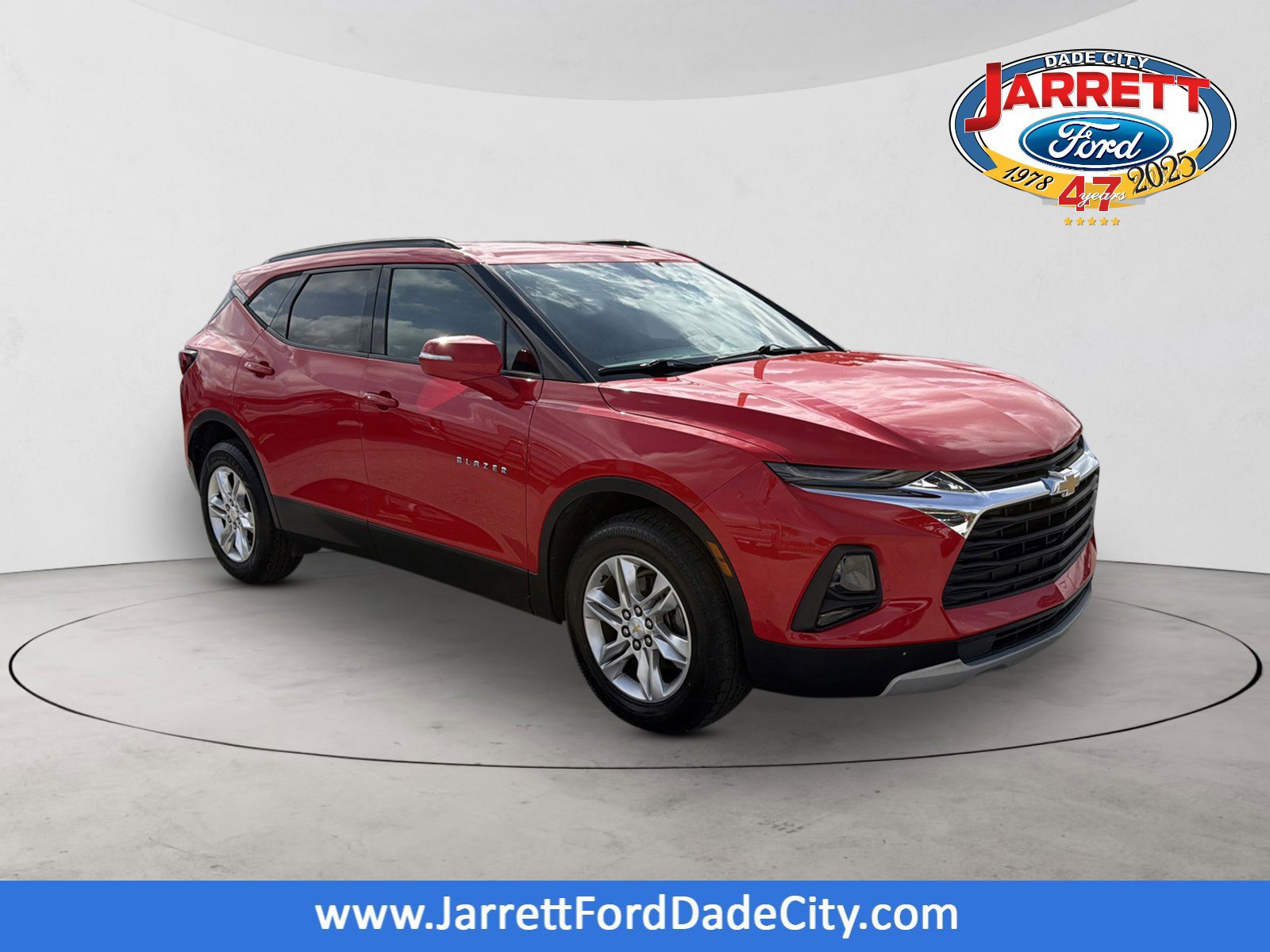 2020 Chevrolet Blazer