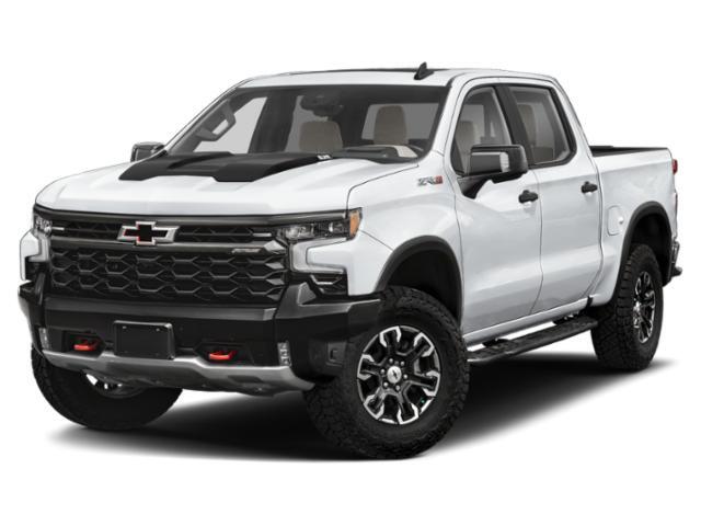 2024 Chevrolet Silverado 1500 ZR2 4X4 Crew Cab Short Box's photo