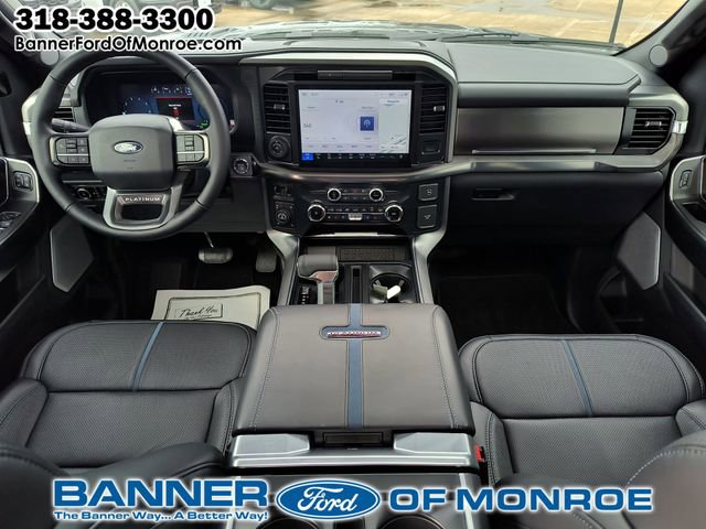2025 Ford F-150 Platinum - Photo 12