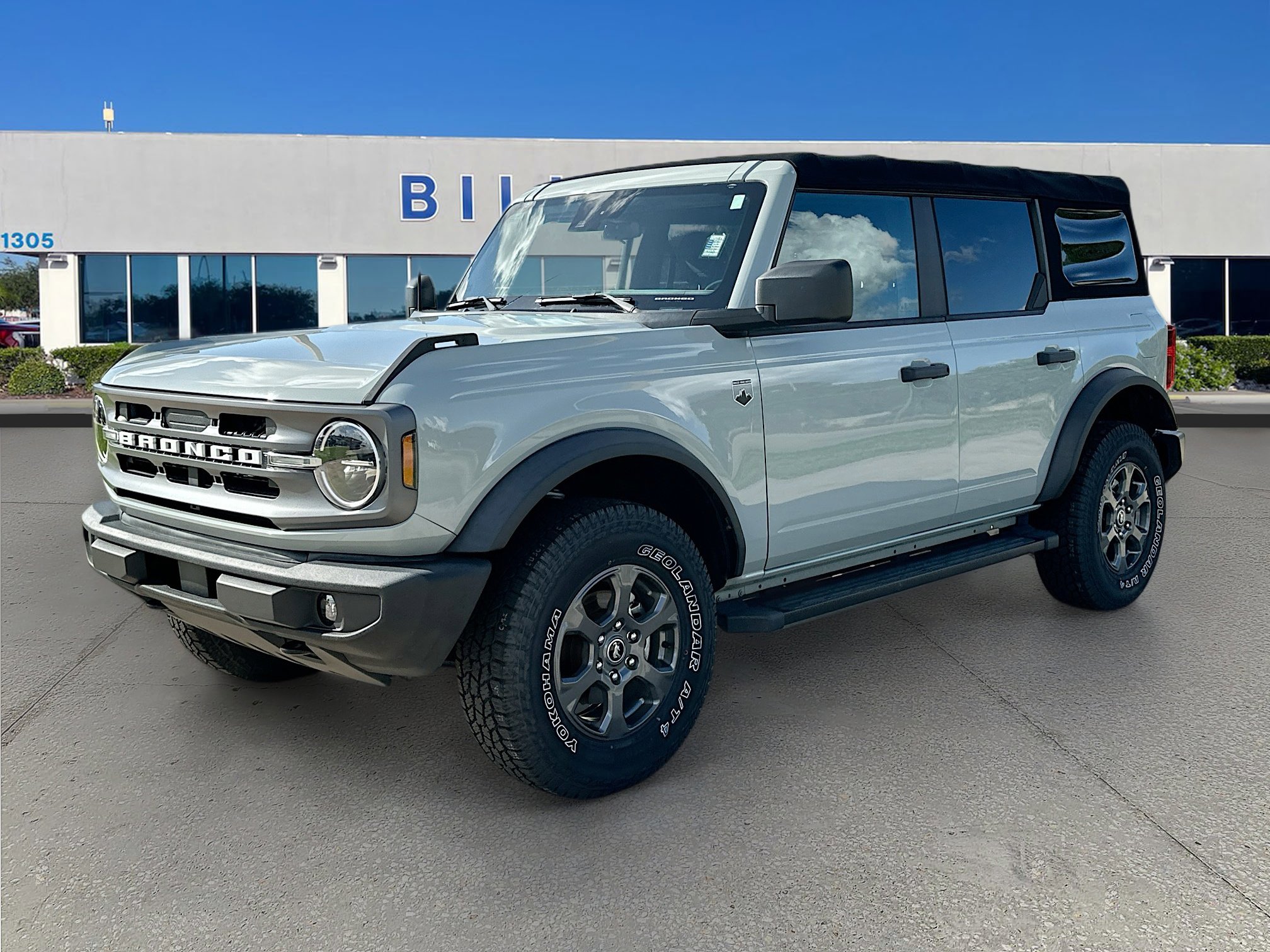 2021 Ford Bronco Big Bend photo 3