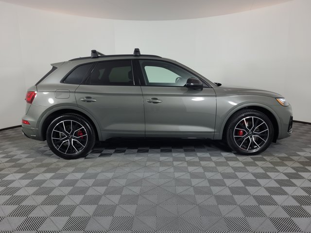 Used 2024 Audi SQ5 Premium Plus with VIN WA1B4AFY8R2108412 for sale in Brighton, CO