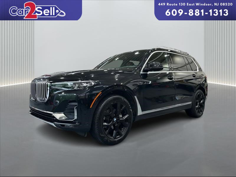 2021 BMW X7 xDrive40i's photo