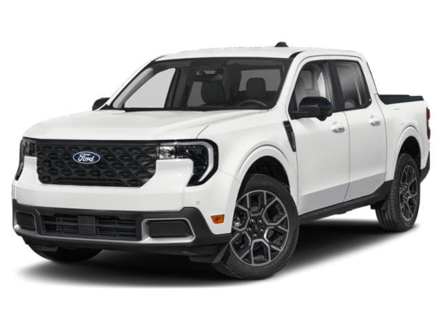 2026 Ford Maverick's photo