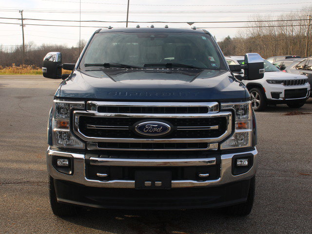 Used 2020 Ford F-350 Super Duty Lariat with VIN 1FT8W3BT9LED24050 for sale in Erie, PA