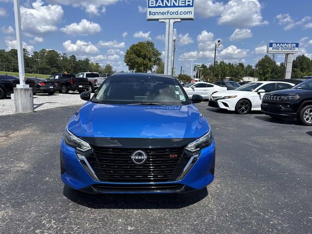 2024 Nissan Sentra SR photo 2