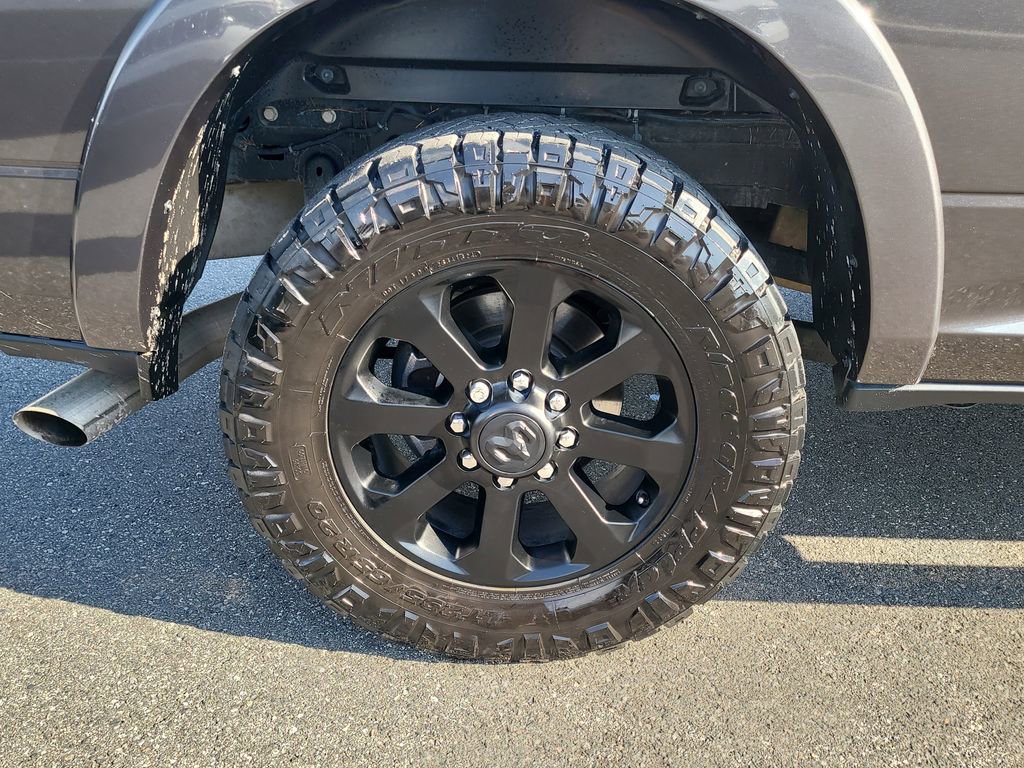 2022 Ram 2500 Laramie photo 4