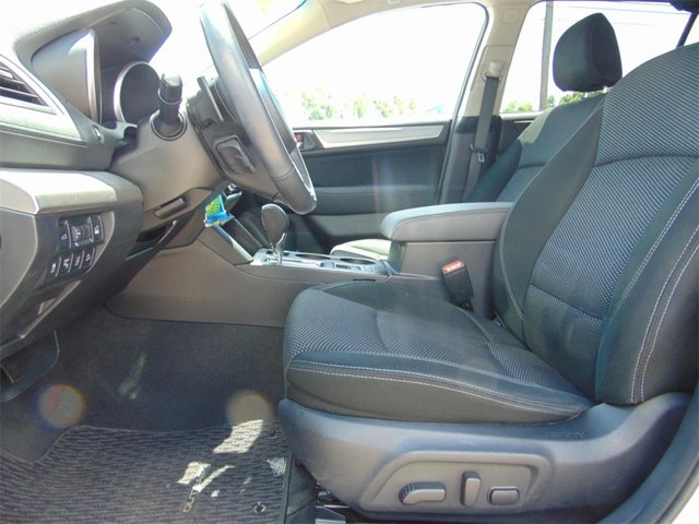 Used 2022 Subaru Outback Limited with VIN 4S4BTANC8N3253965 for sale in Plant City, FL