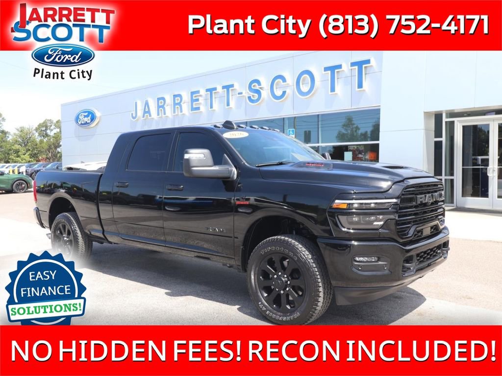 2026 RAM 3500 Laramie 4X4 Mega Cab's photo