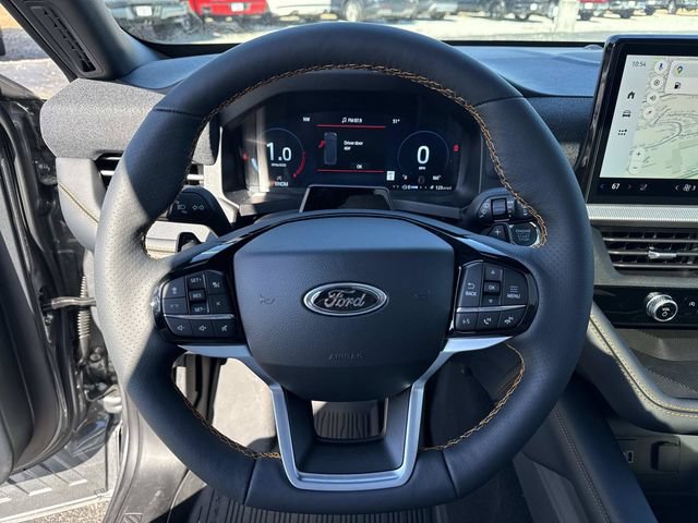 2026 Ford Explorer Tremor - Photo 12
