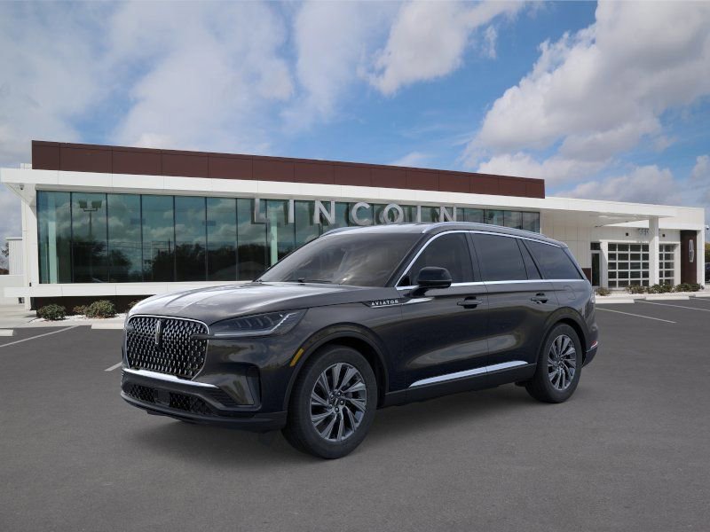 2026 Lincoln Aviator Premiere RWD's photo