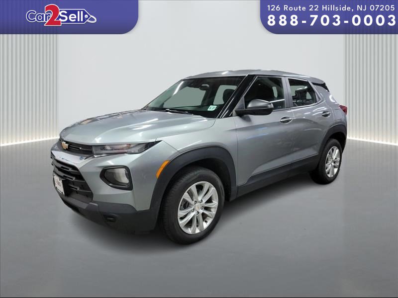 2023 Chevrolet TrailBlazer