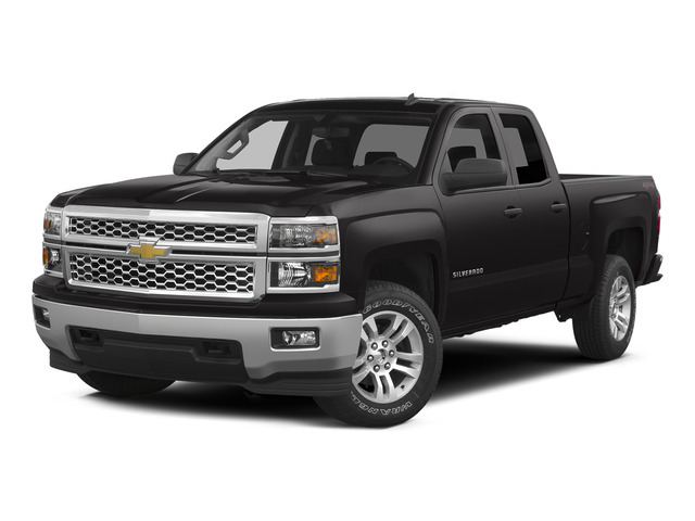 2015 Chevrolet Silverado 1500's photo