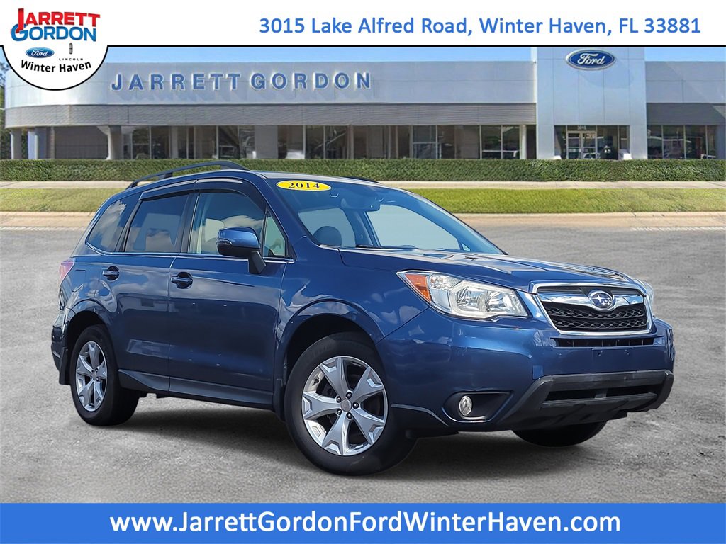 2014 Subaru Forester