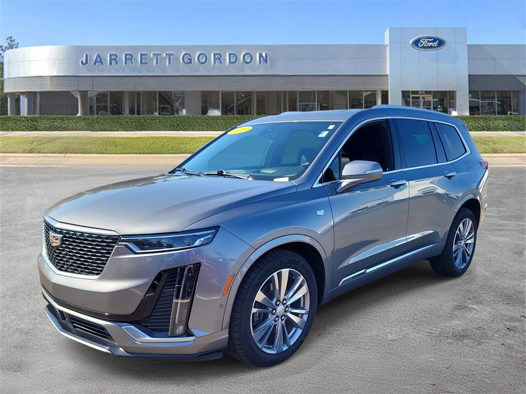 2020 Cadillac XT6 Premium Luxury photo 2