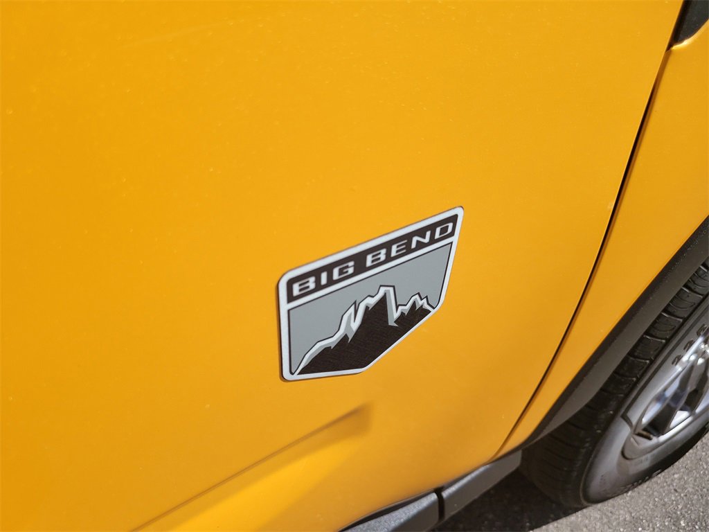 2022 Ford Bronco Sport Big Bend photo 2