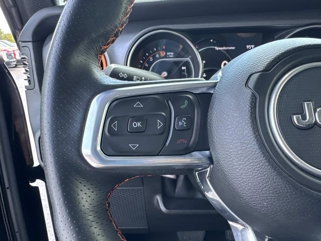 2023 Jeep Gladiator Mojave photo 21
