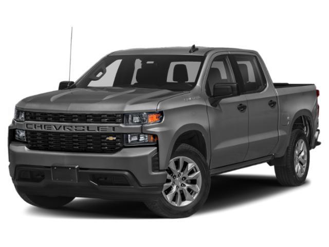 2022 Chevrolet Silverado 1500 Custom Crew Cab Short Box's photo