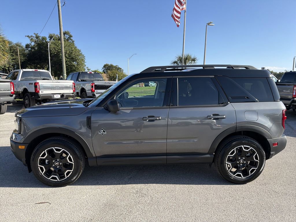 2025 Ford Bronco Sport Outer Banks - Photo 6