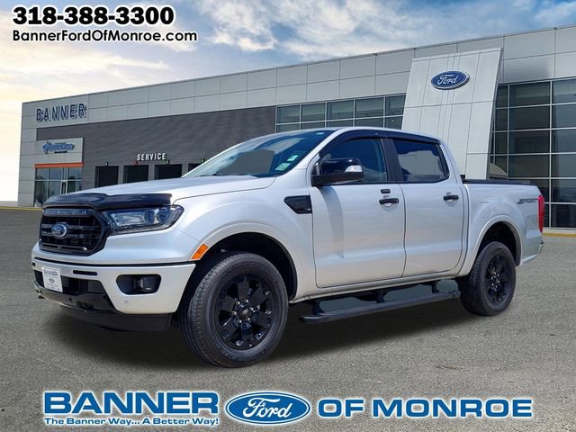 2019 Ford Ranger Lariat SuperCrew 5' Box's photo