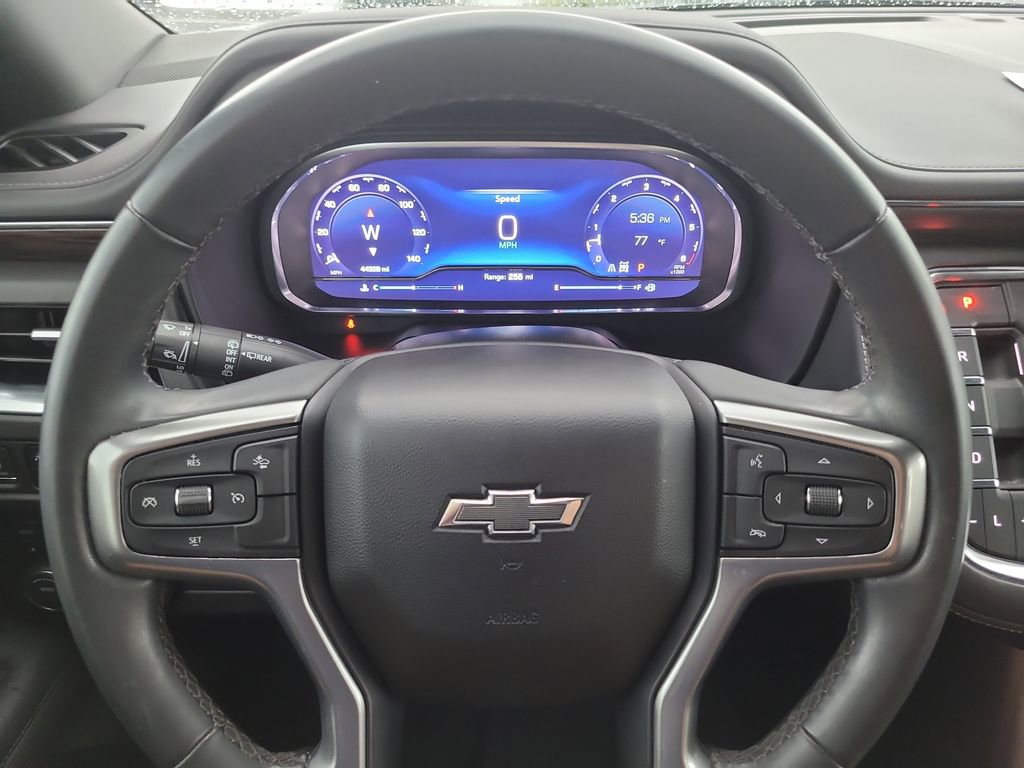 2023 Chevrolet Tahoe Z71 photo 21