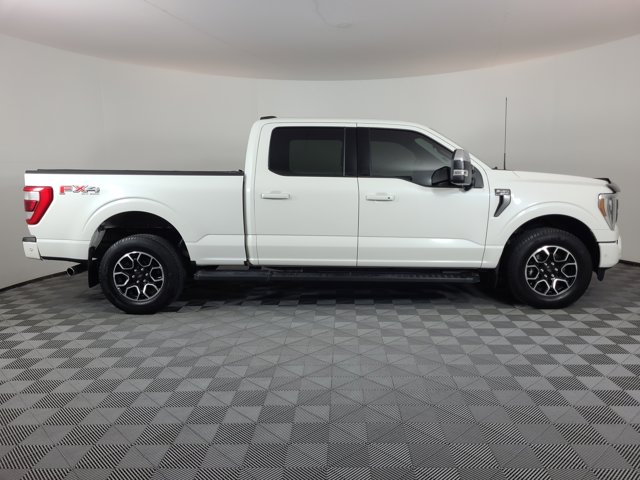 Used 2022 Ford F-150 Lariat with VIN 1FTFW1E89NFB98532 for sale in Brighton, CO