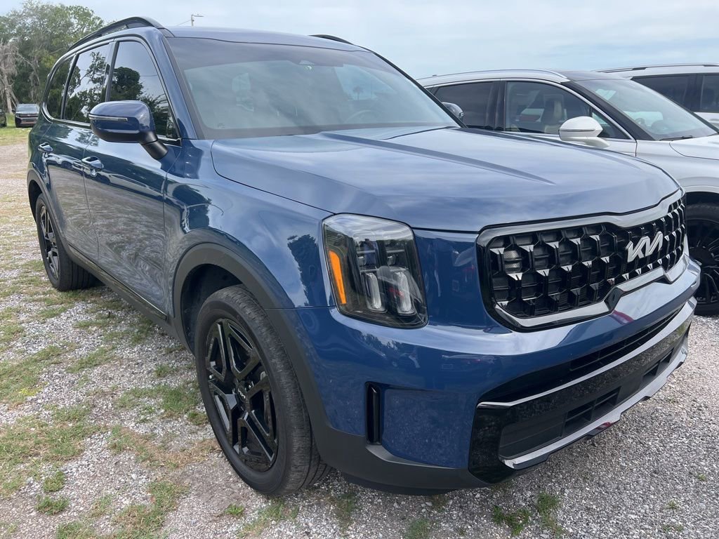 2024 Kia Telluride EX X-Line AWD's photo