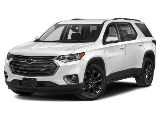 2021 Chevrolet Traverse AWD RS's photo