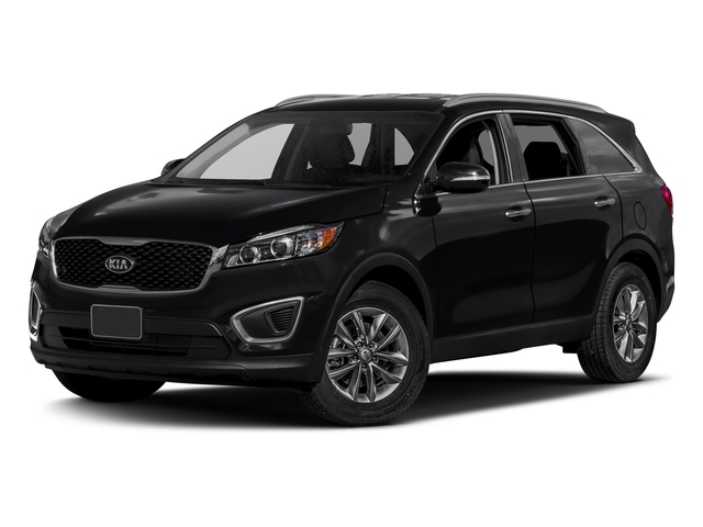 2017 Kia Sorento LX AT's photo