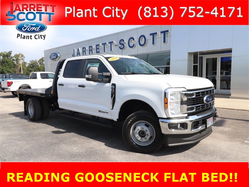 2025 Ford F-350 Super Duty Chassis Cab
