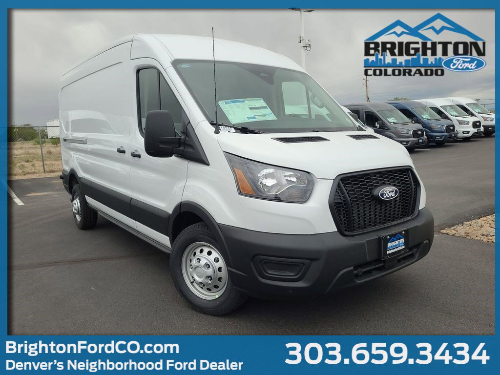 2026 Ford Transit 250 Med Roof 148 WB AWD's photo