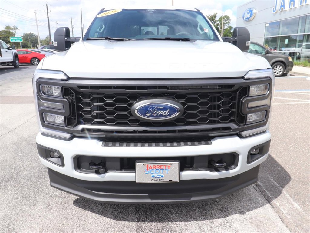 2026 Ford F-350 XL photo 3