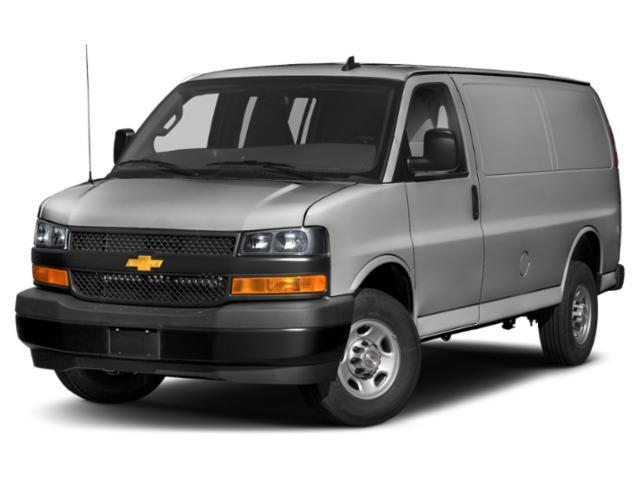 2022 Chevrolet Express 2500 Work Van HD's photo