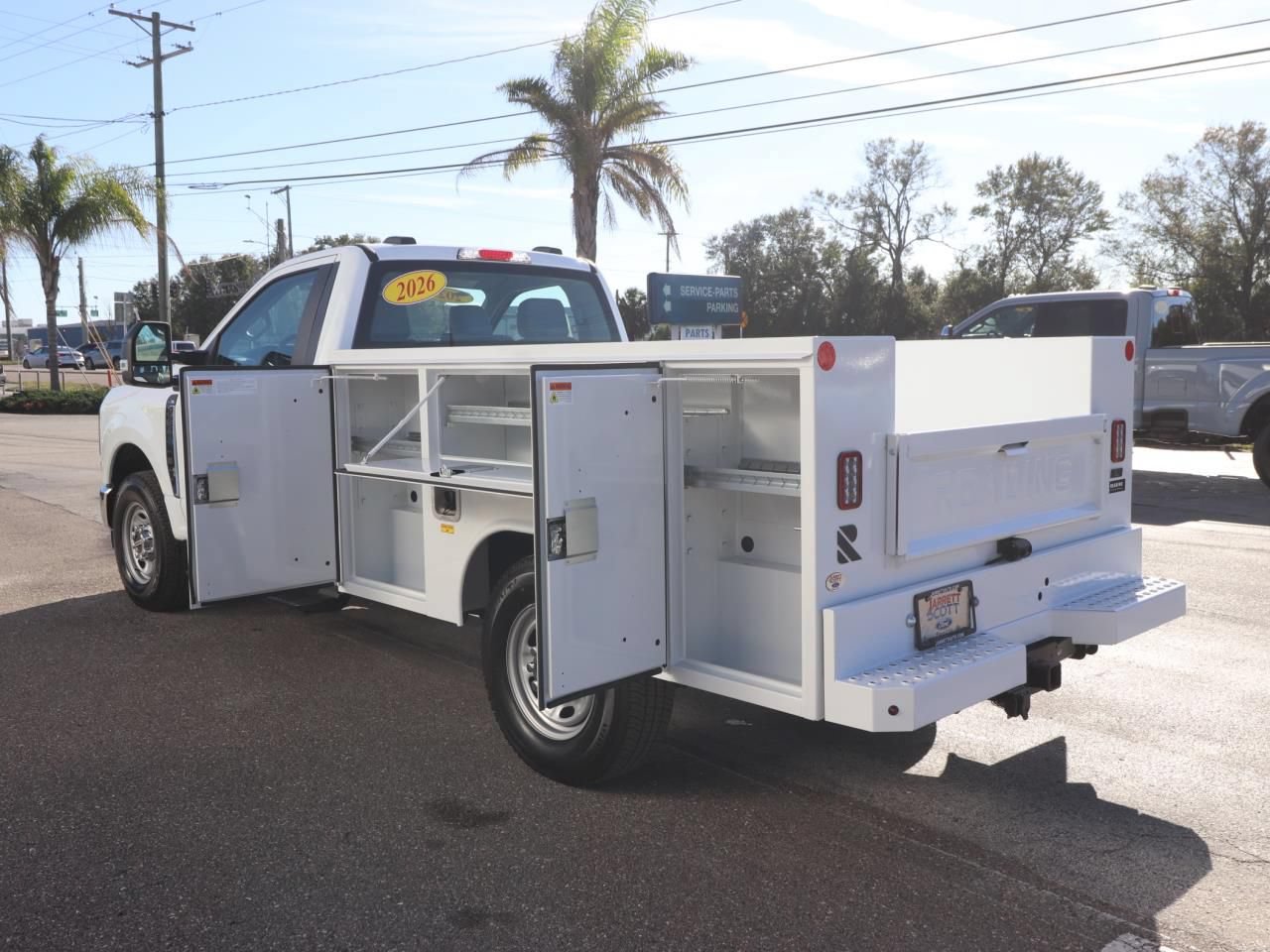 2026 Ford F-250 Super Duty XL - Photo 12