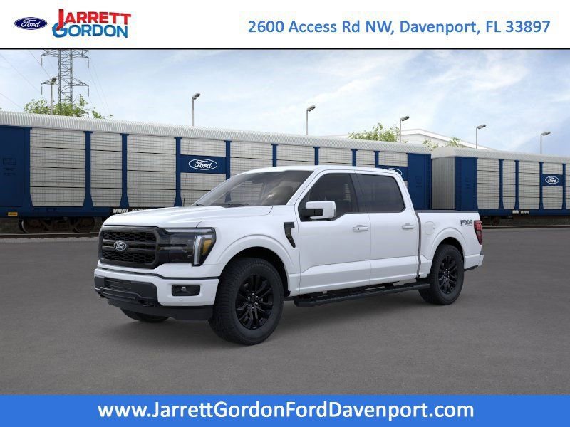 2026 Ford F-150 Lariat 4x4 SuperCrew 5-1/2 Box's photo