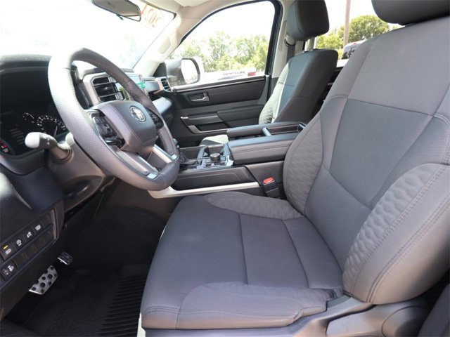 Used 2024 Toyota Tundra SR5 with VIN 5TFLA5DB9RX203329 for sale in Plant City, FL