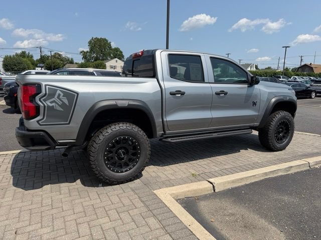 2026 Chevrolet Colorado Trail Boss - Photo 8