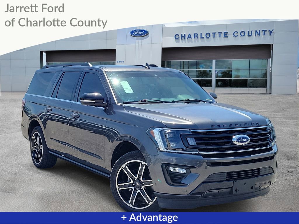 2021 Ford Expedition Limited MAX's photo