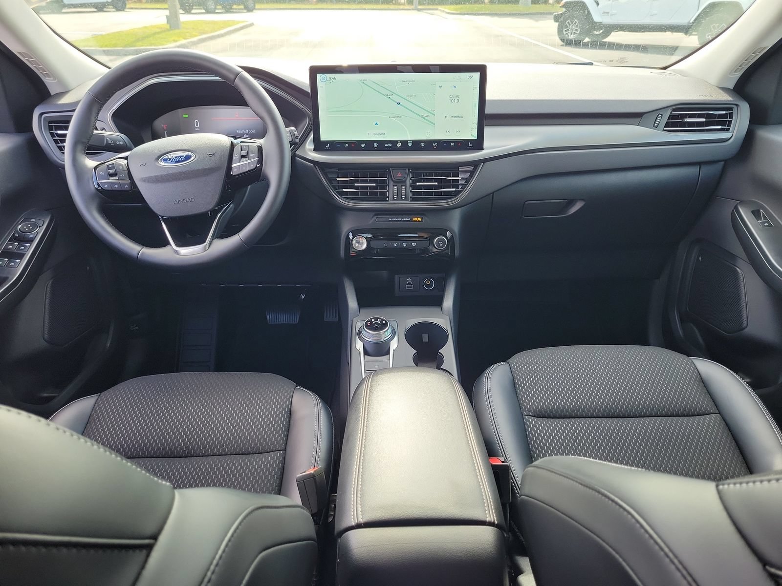 2026 Ford Escape Plug-in hybrid PHEV - Photo 13