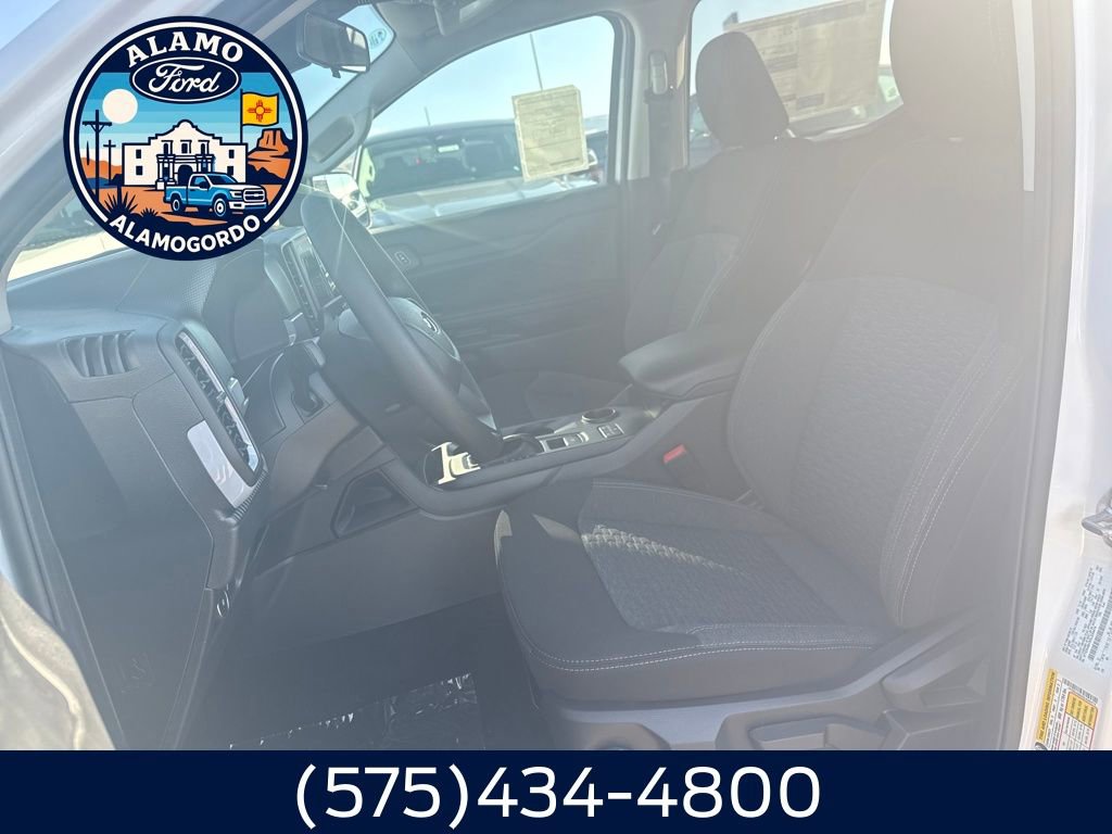 2025 Ford Ranger XL photo 3